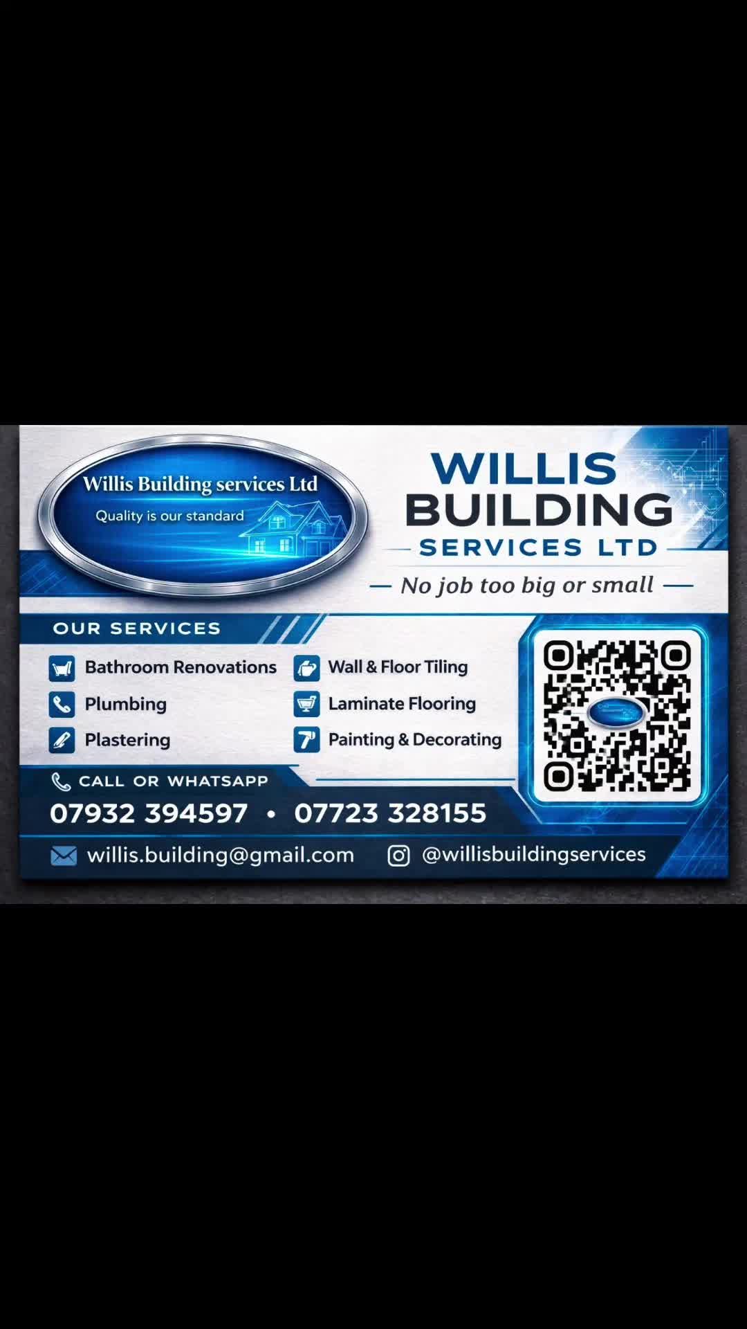 @Willis Building Services Ltd