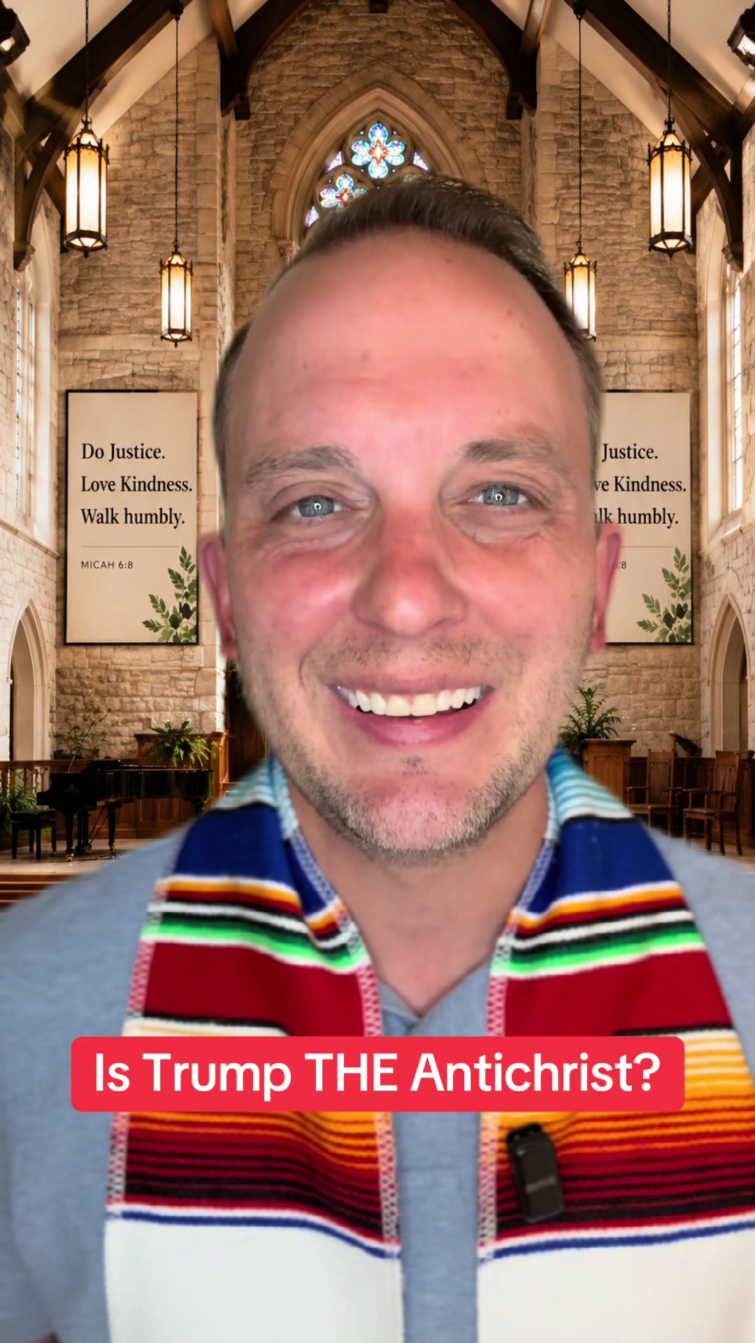 @Rev. Dr. Caleb J. Lines