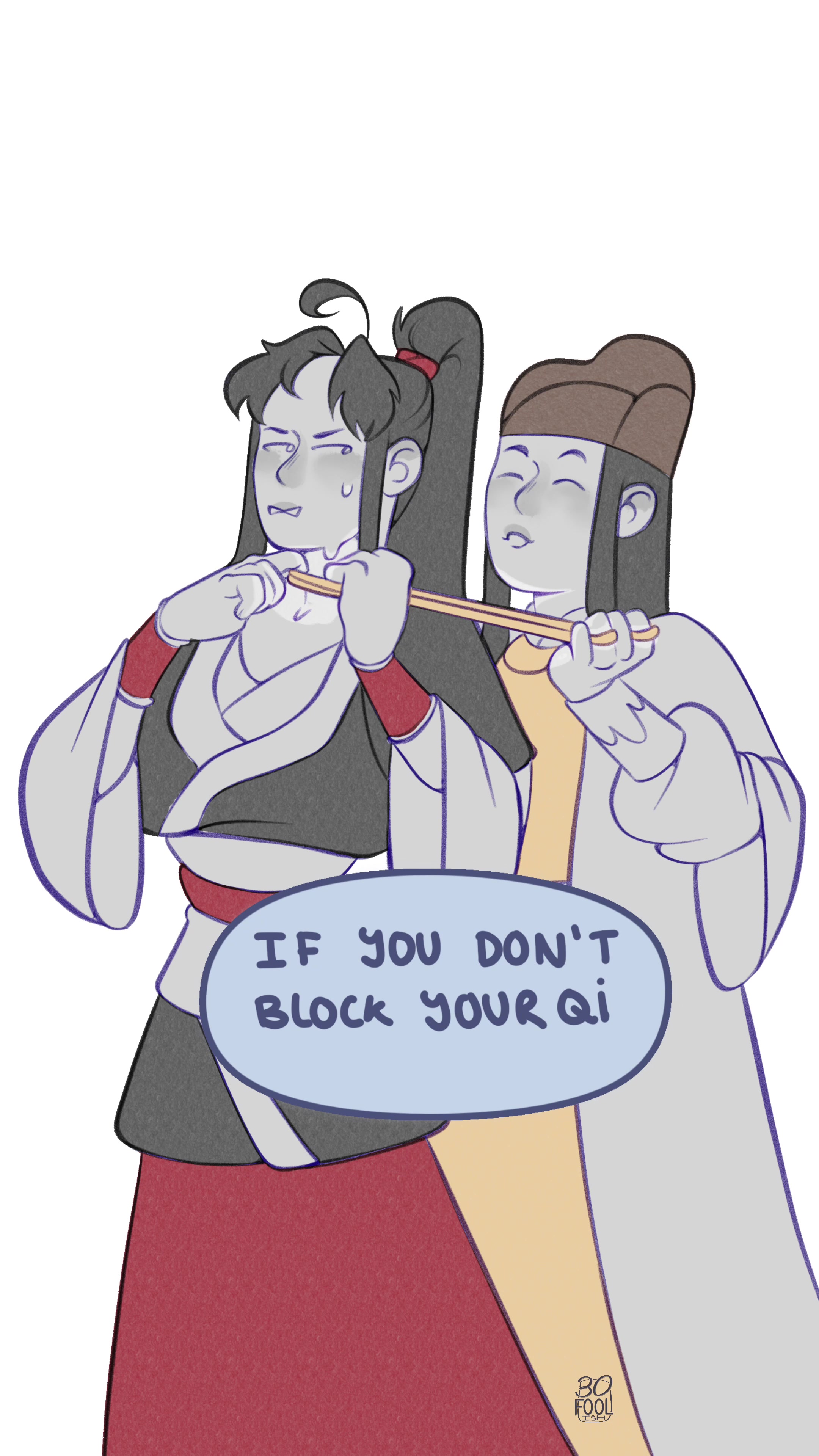 @Old Crow (Nana)