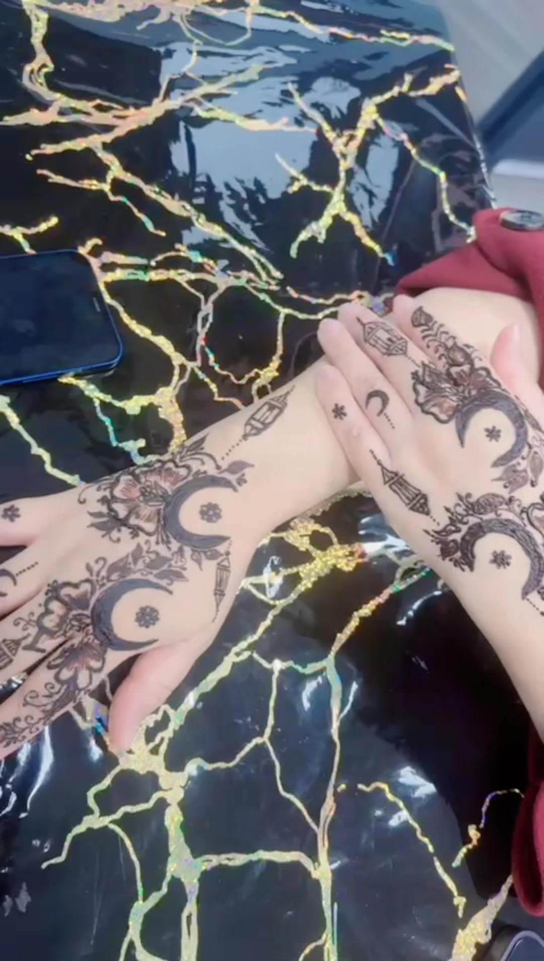 @Henna by &R