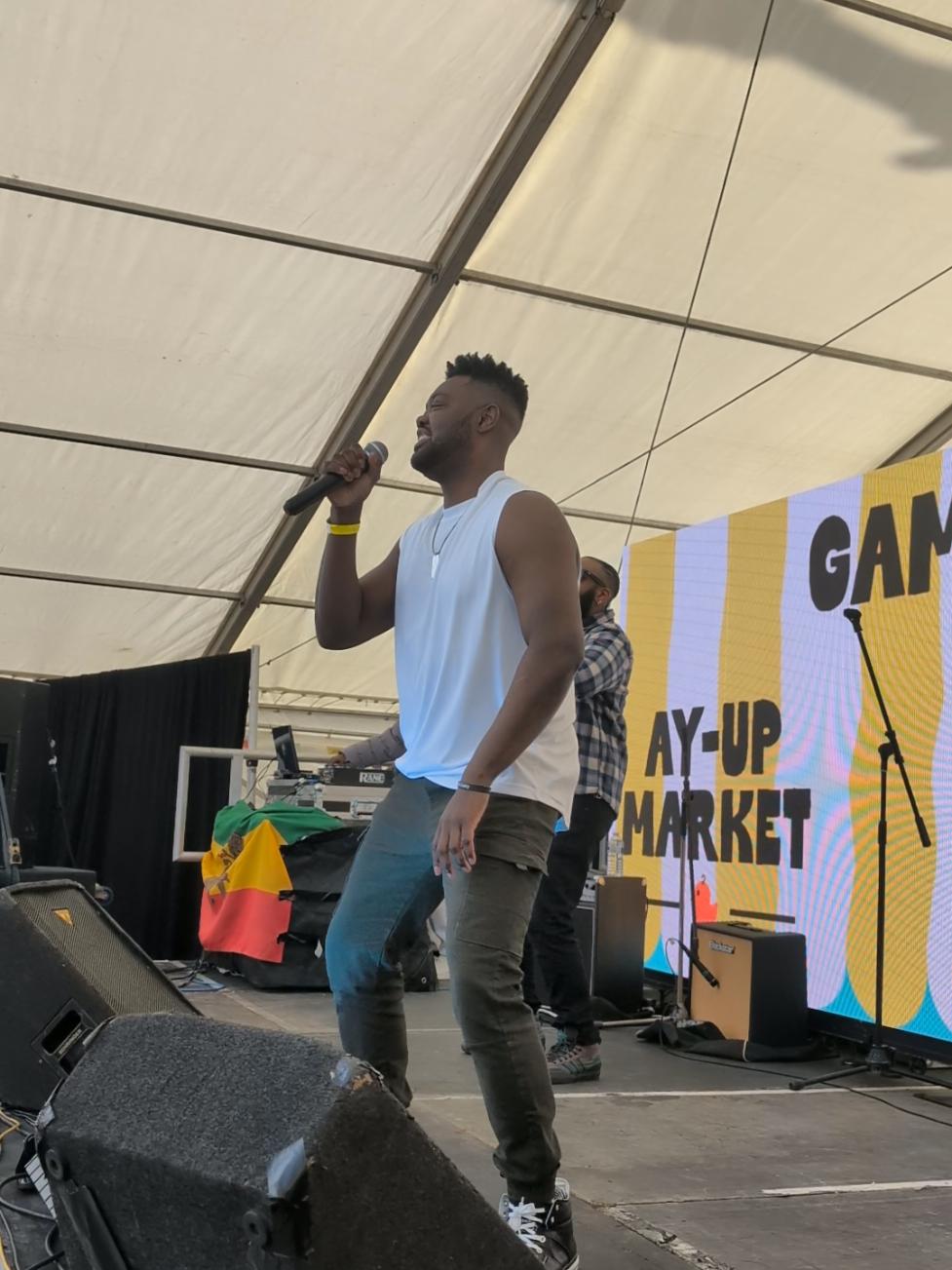 @Gambino Akuboy