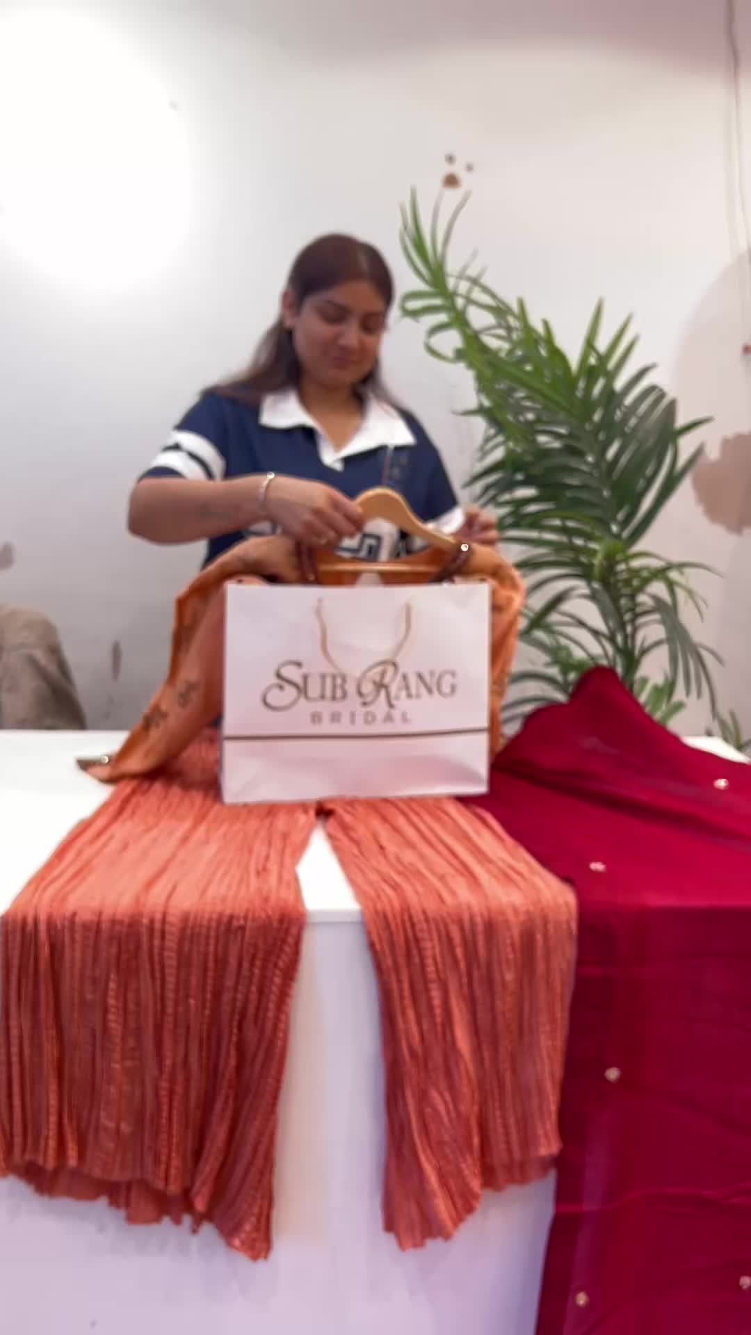 @Subrang bridal