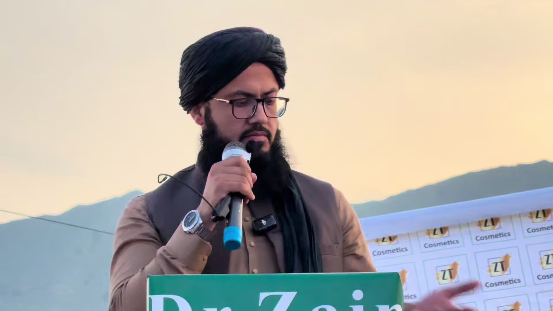 @Zubair Khan Durrani
