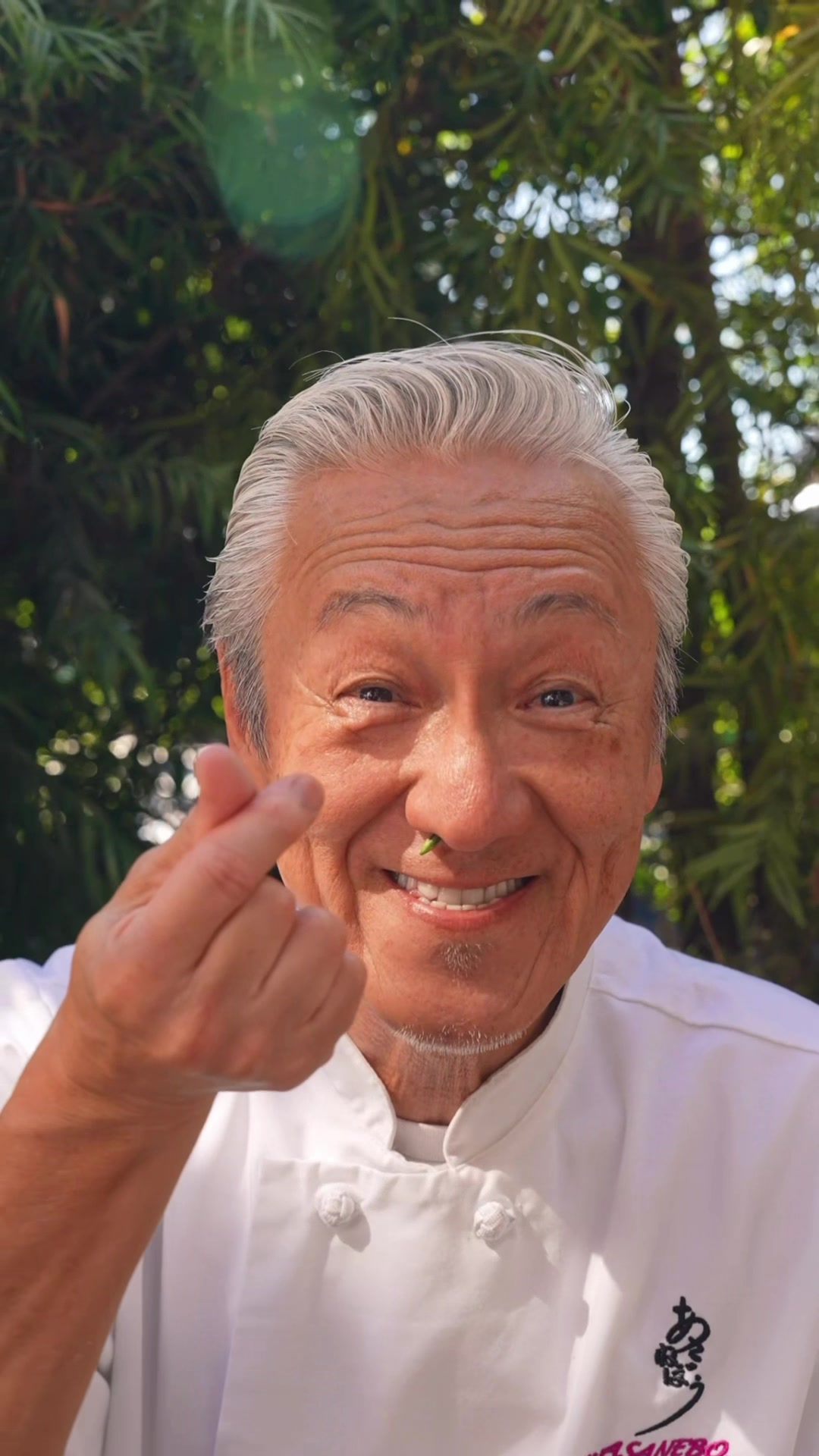 @Chef Tetsu