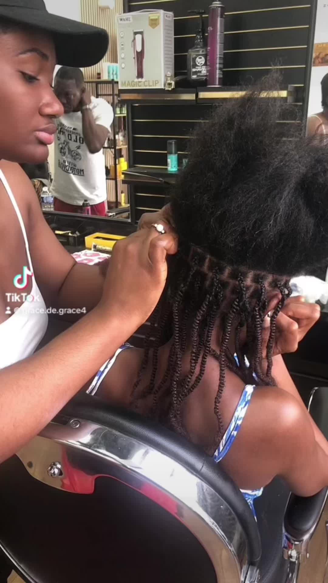 @SALON GRACE AFRO 42000