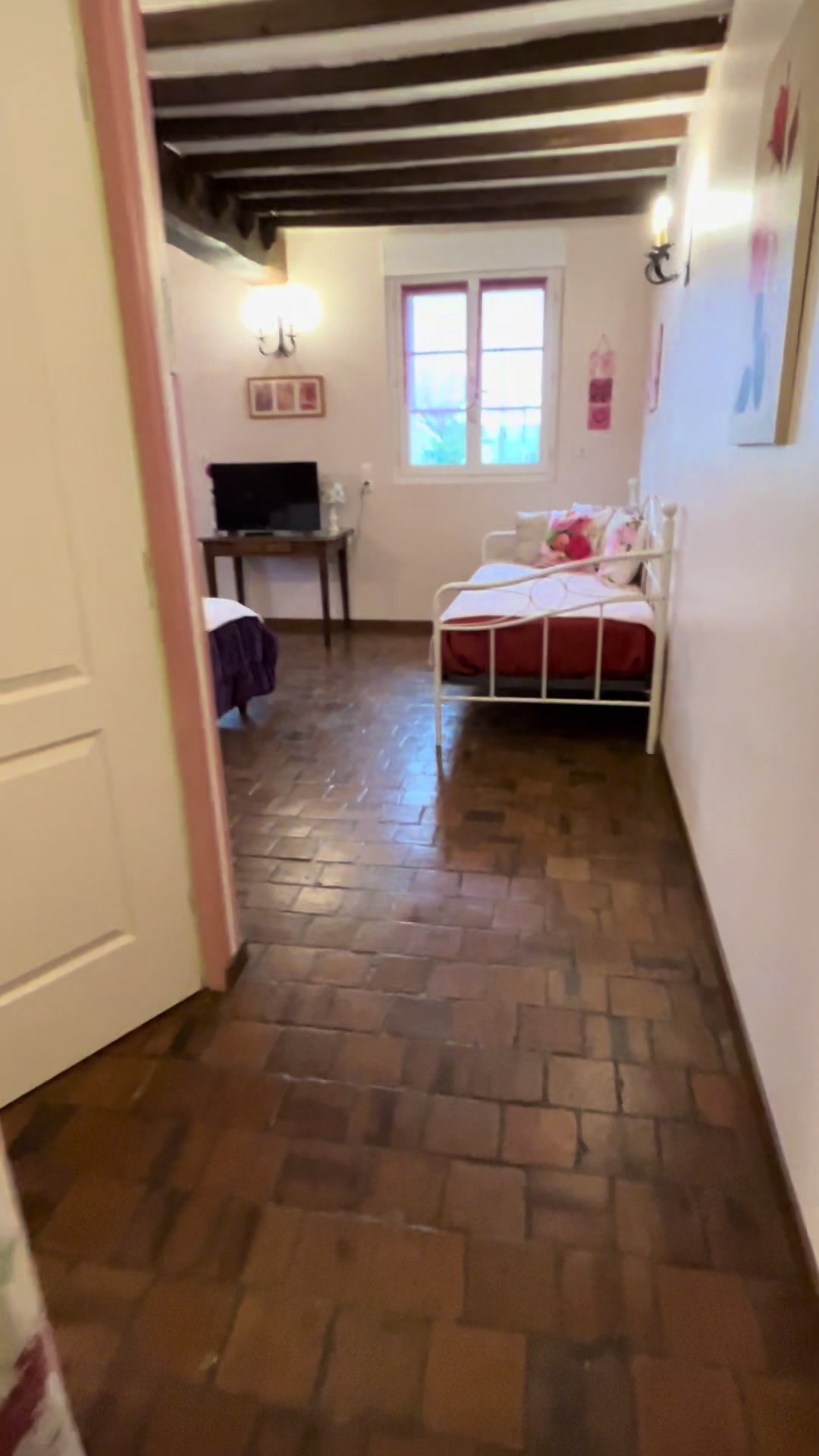 @Les logis du Breuil