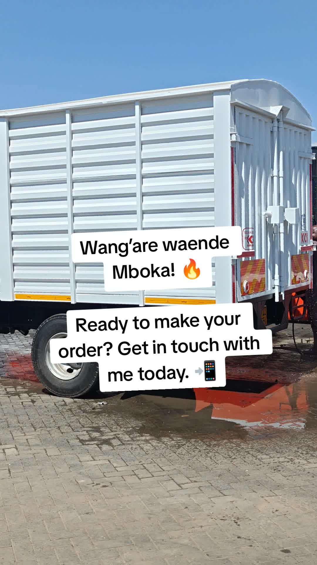 @Stella wa Isuzu