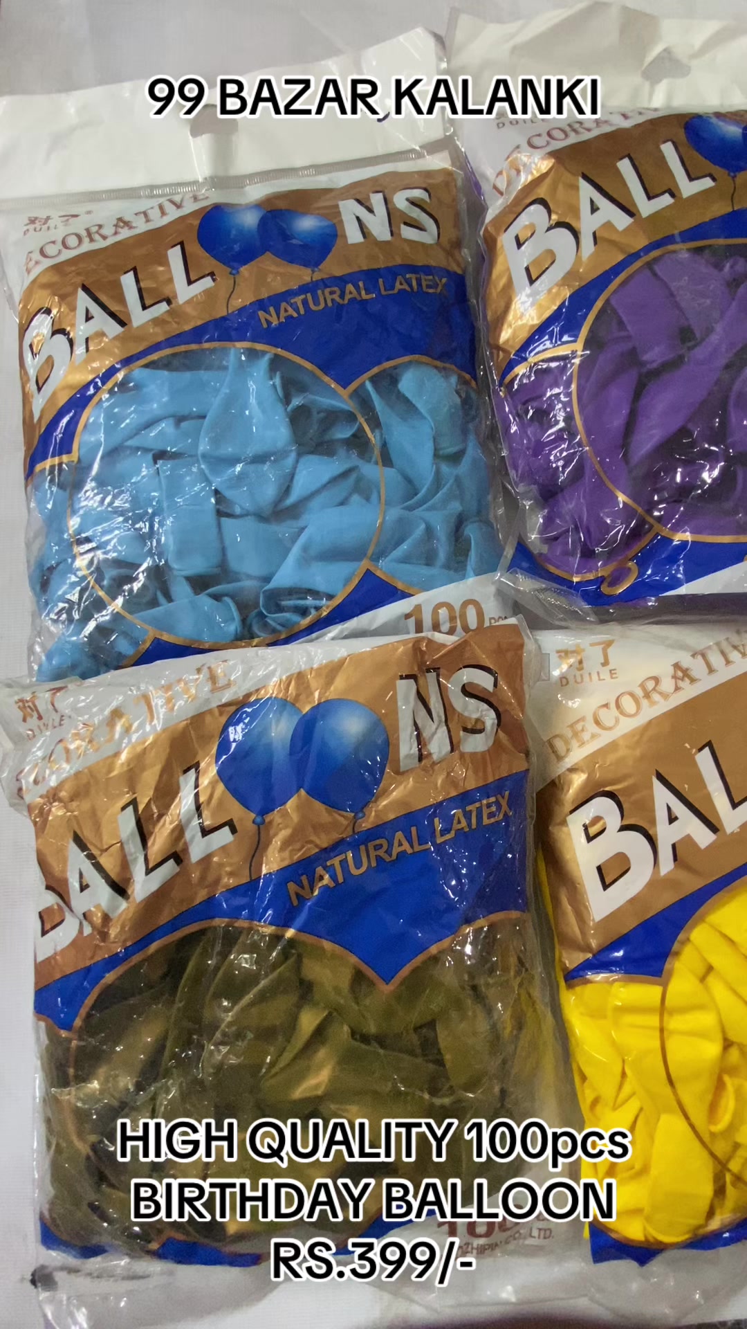 @99 BAZAR KALANKI