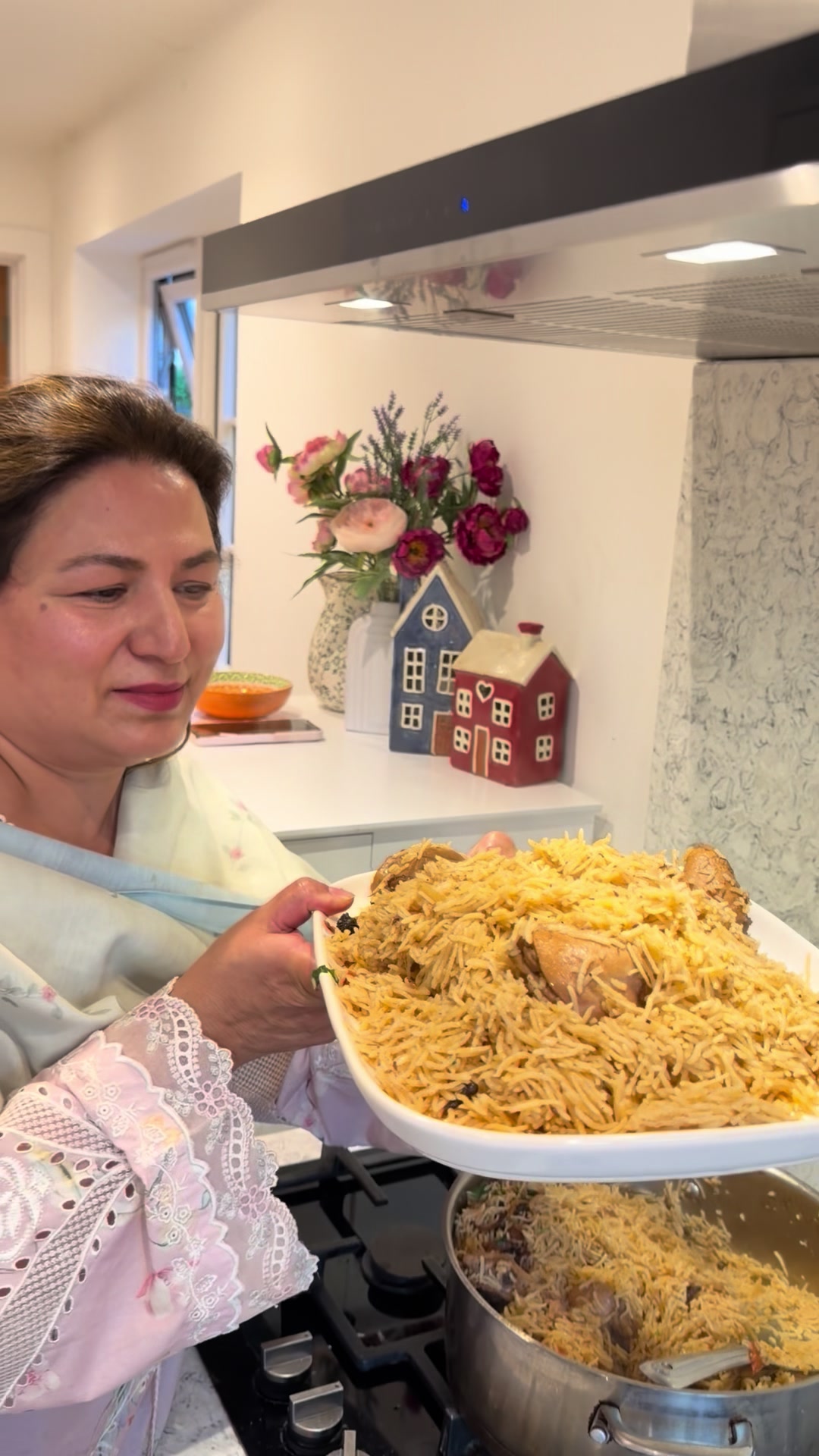 @Pulwasha cooks official