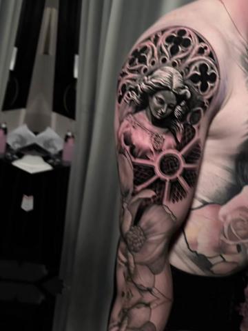 @New Dawn Tattoo Studio