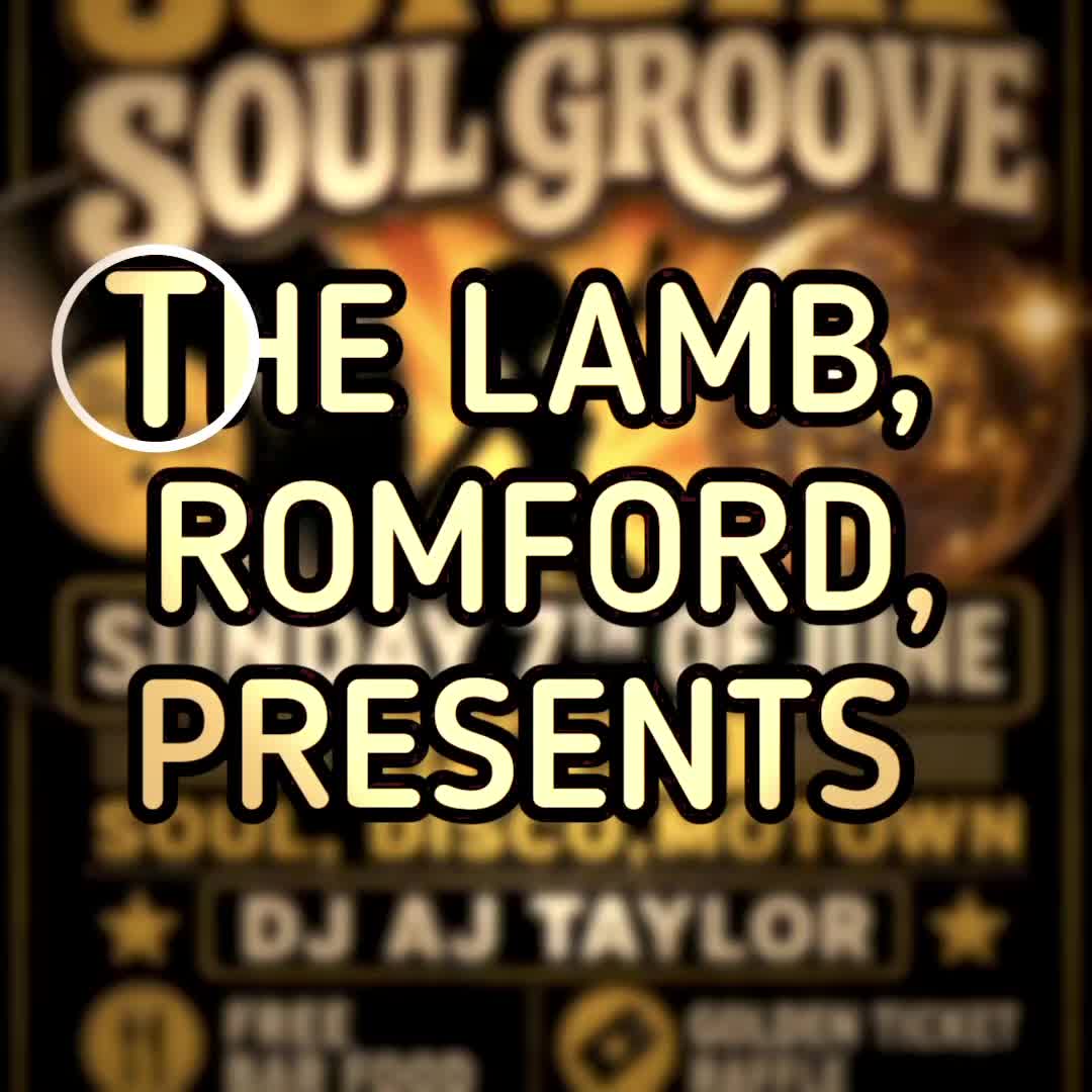 @The Lamb, Romford