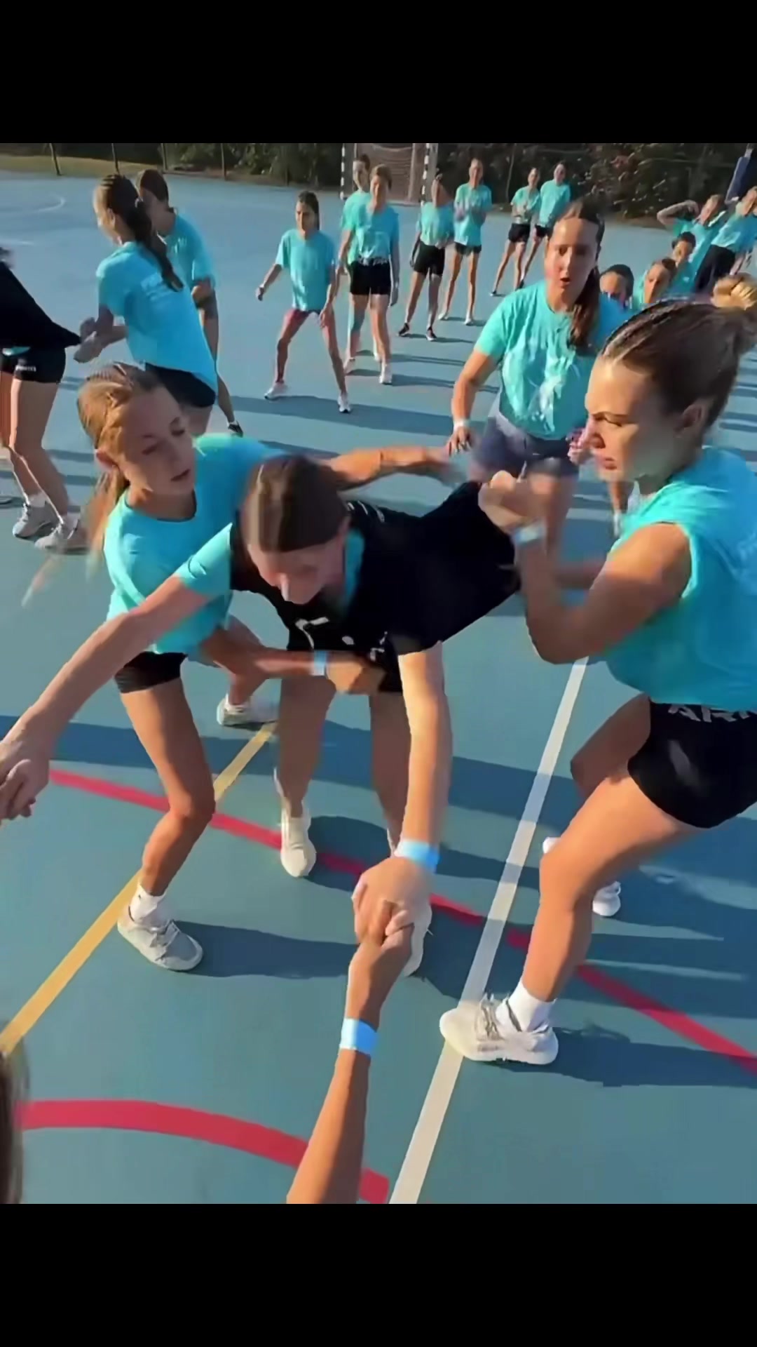 @Wanna Teach PE