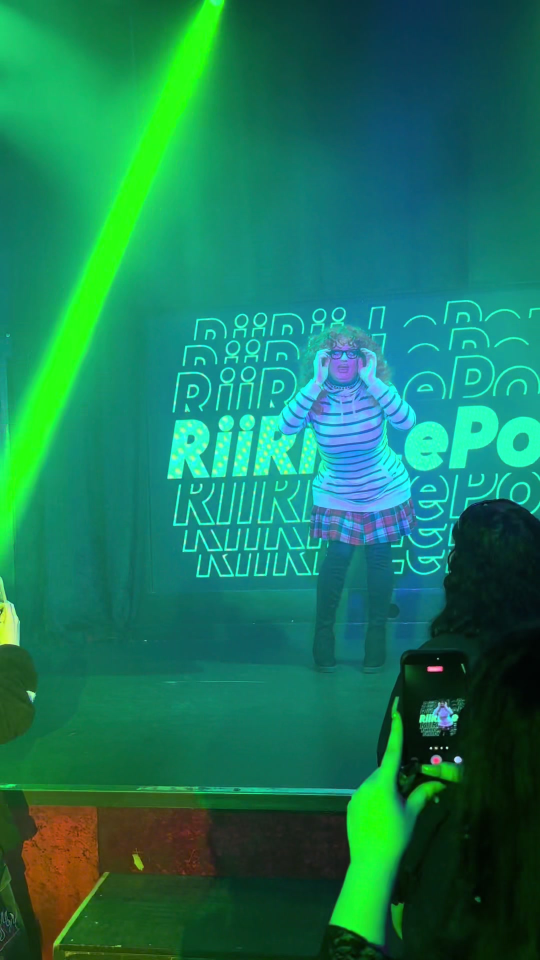@RiiRii LePour