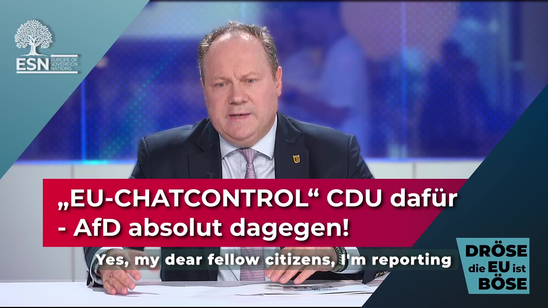 @Siegbert Droese