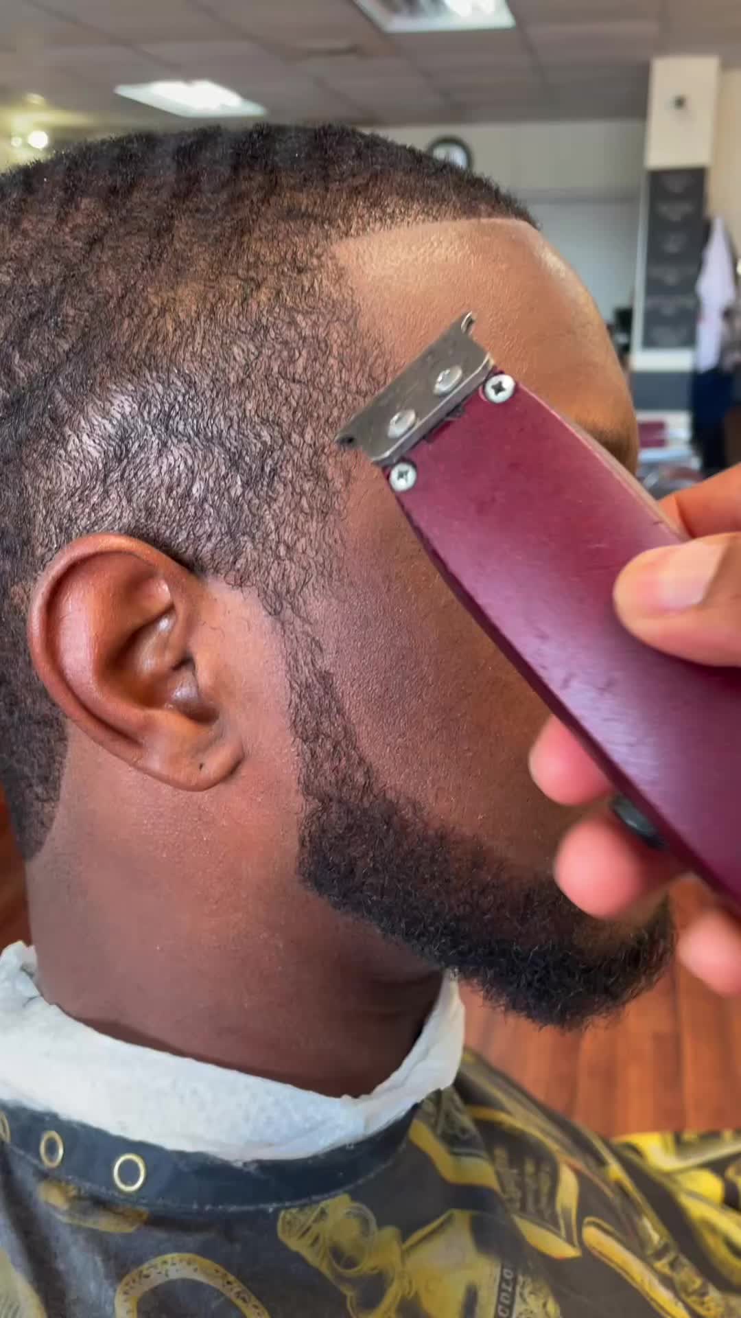 @Citytrends barbershop llc