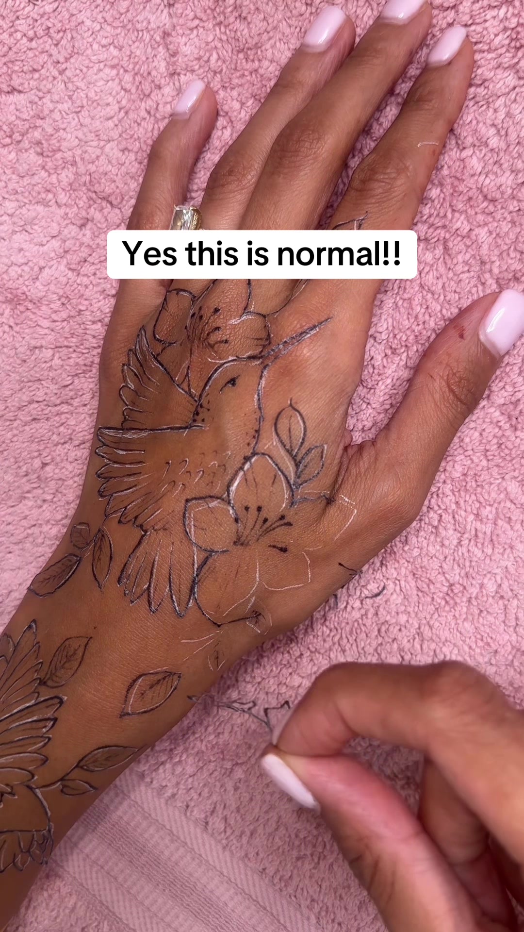 @Henna By Harmeet ✨