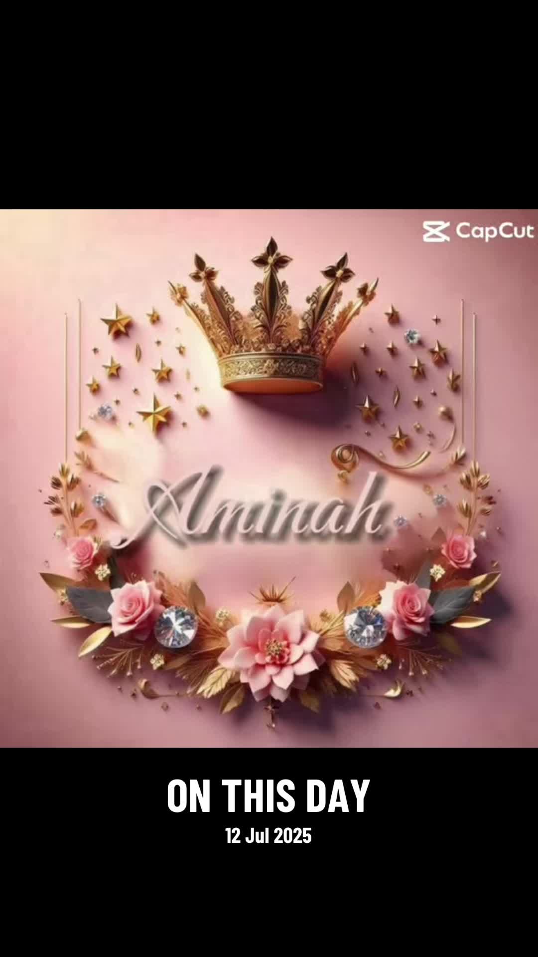 @Aminah