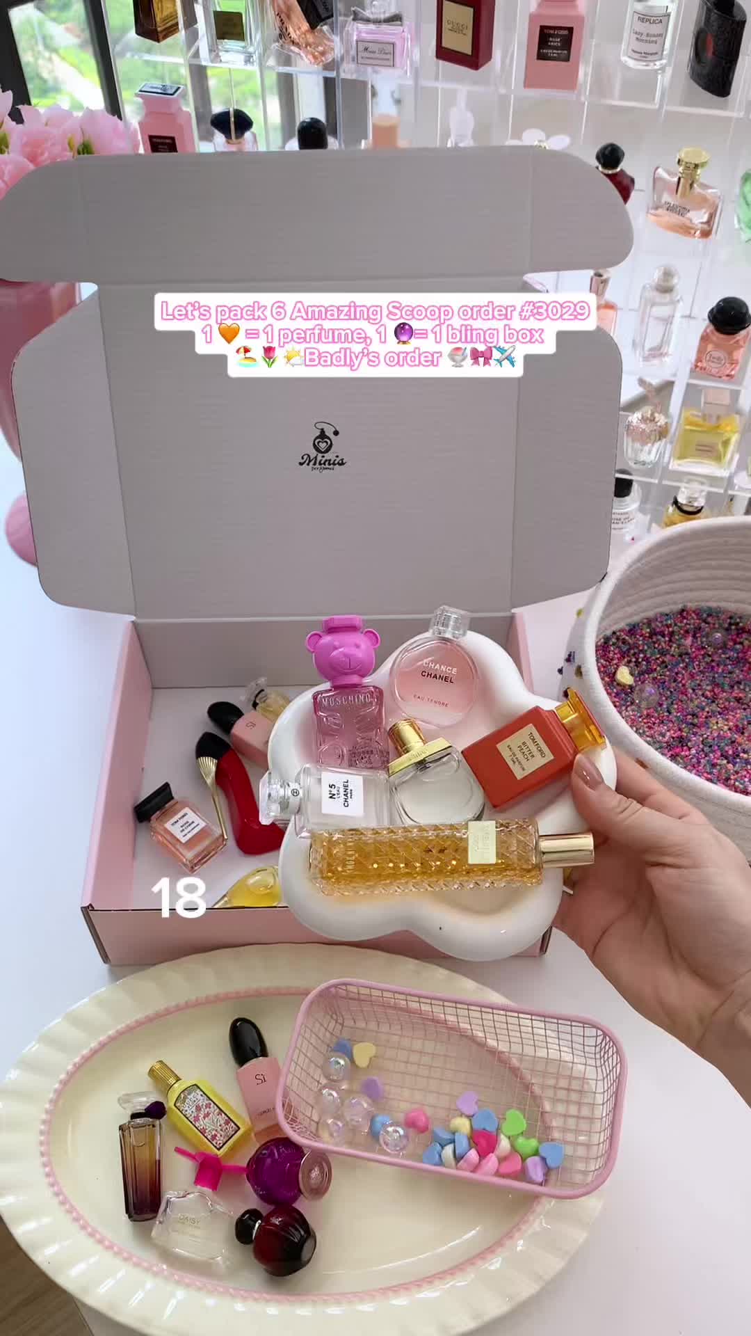 @MiniLuxury Perfume💜