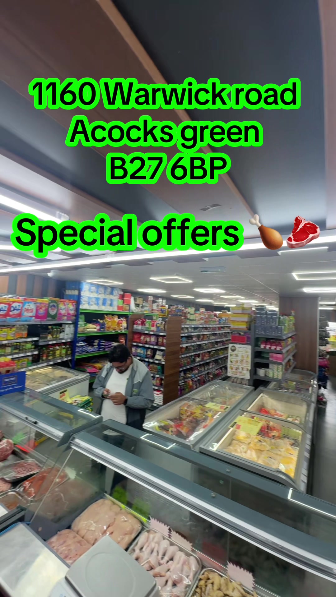 @AL JANNAH SUPERMARKETS