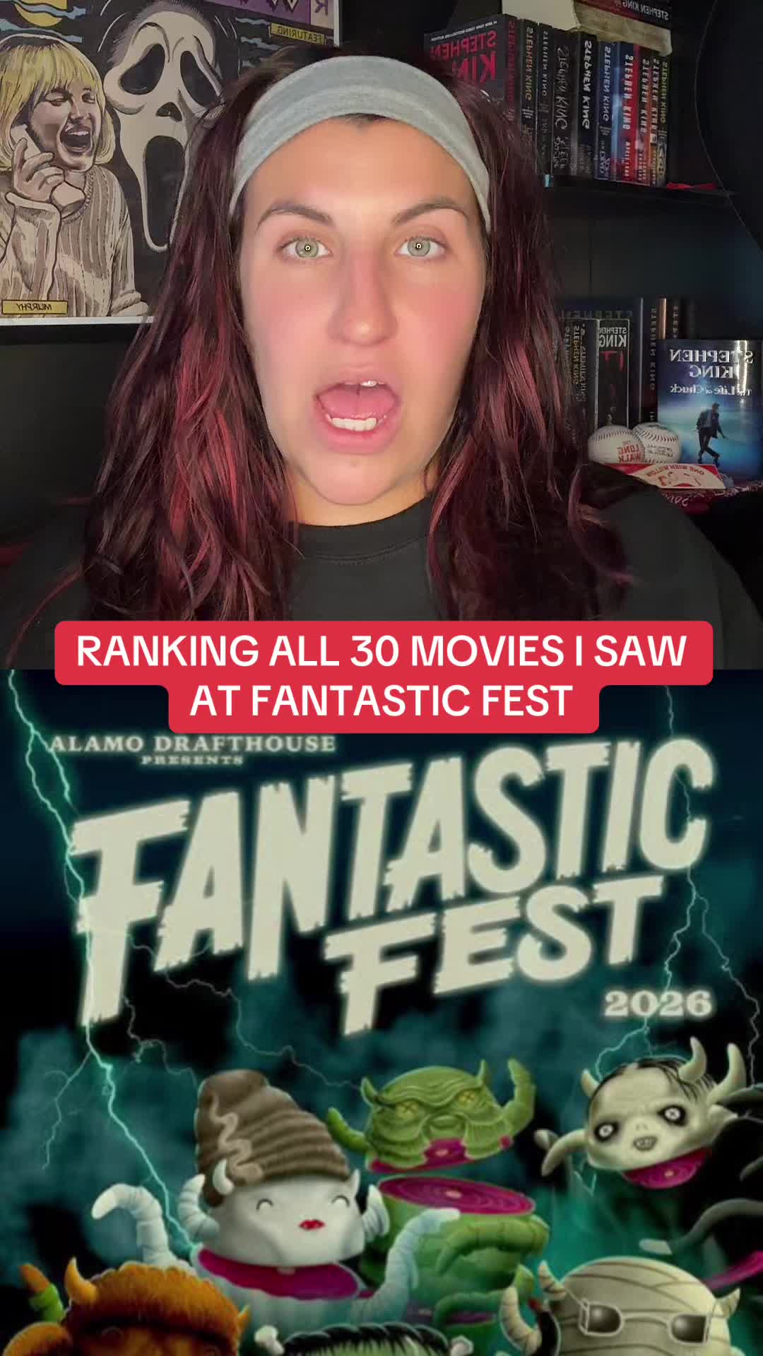 @Horror Chronicles
