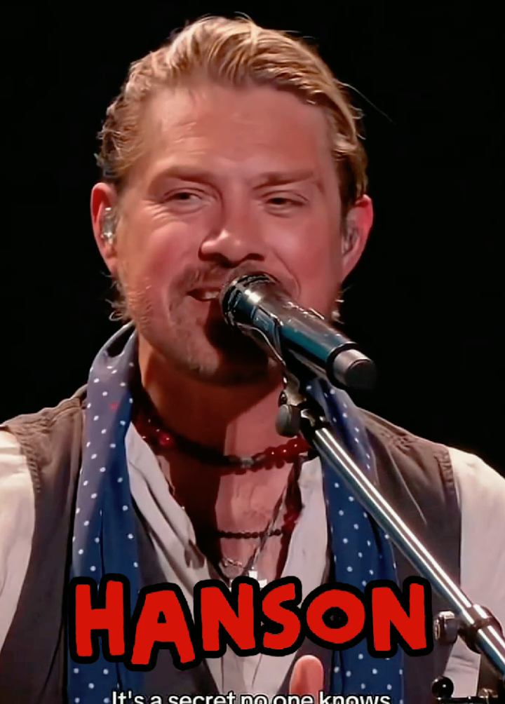 @Hansonized