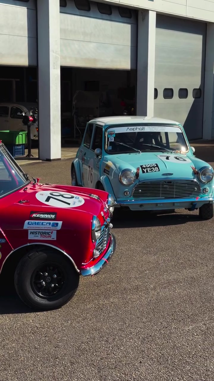 @ClassicMiniTok