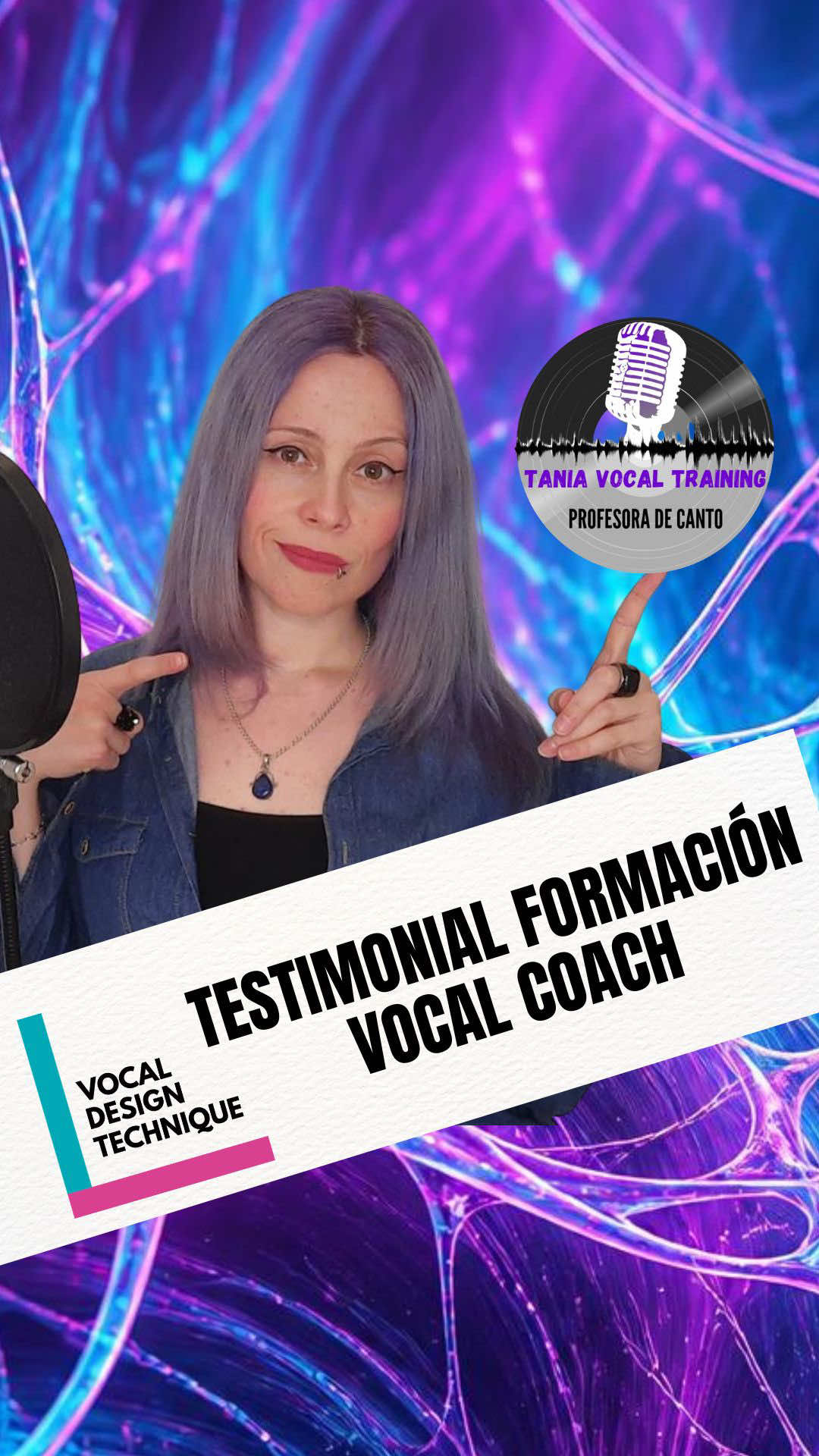 @Vocal Design Technique