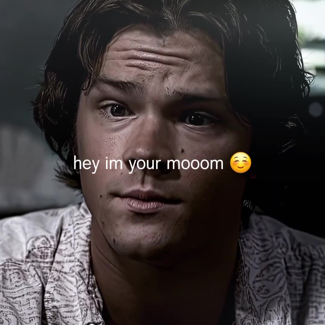 @sam winchesters thong