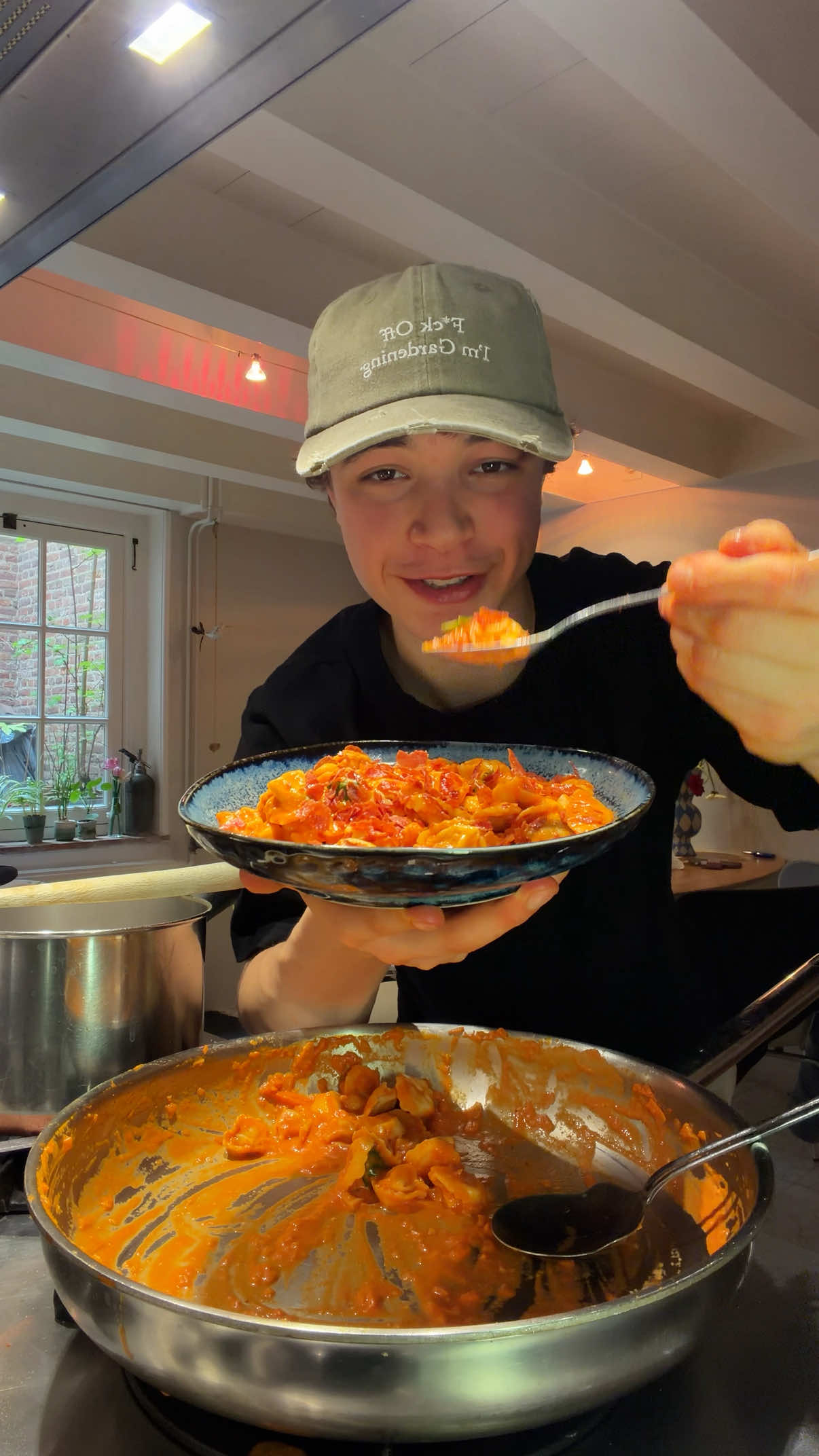 @Sepp van Dijk | twisted chef