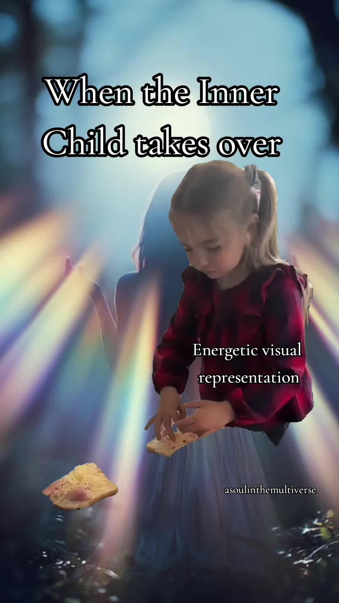 @A Soul in the Multiverse