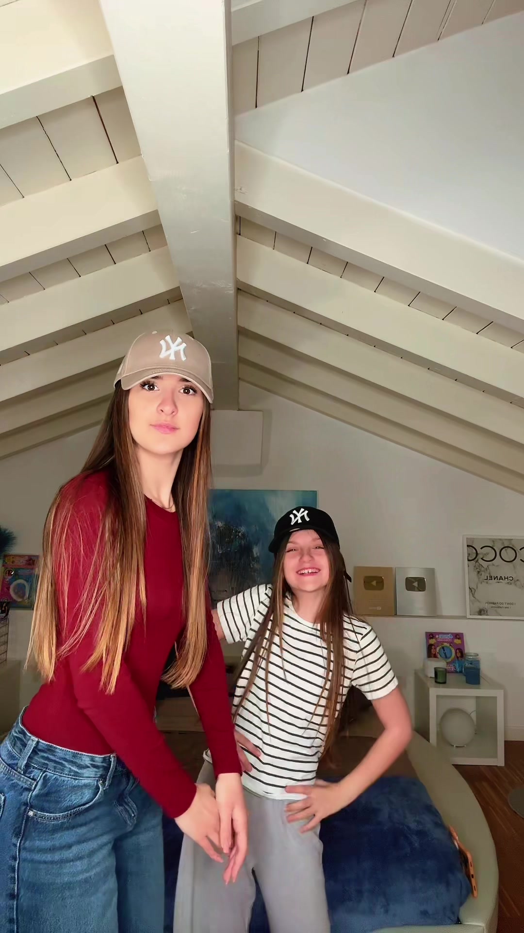 @Aurora e Ludovica Official