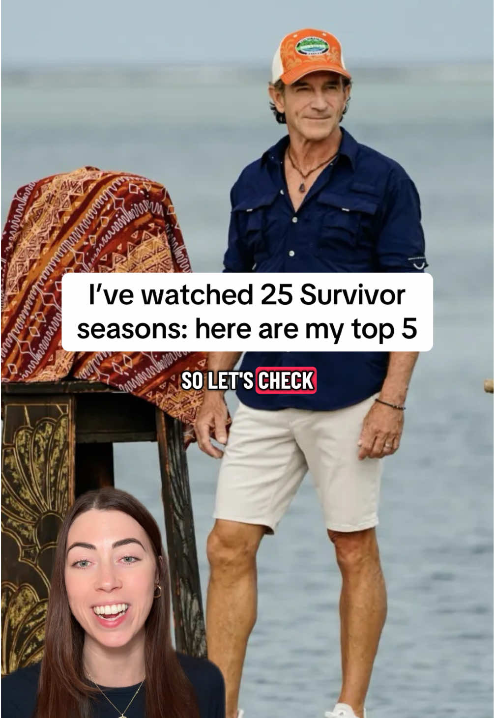 @Tess Higgins - Reality Scholar