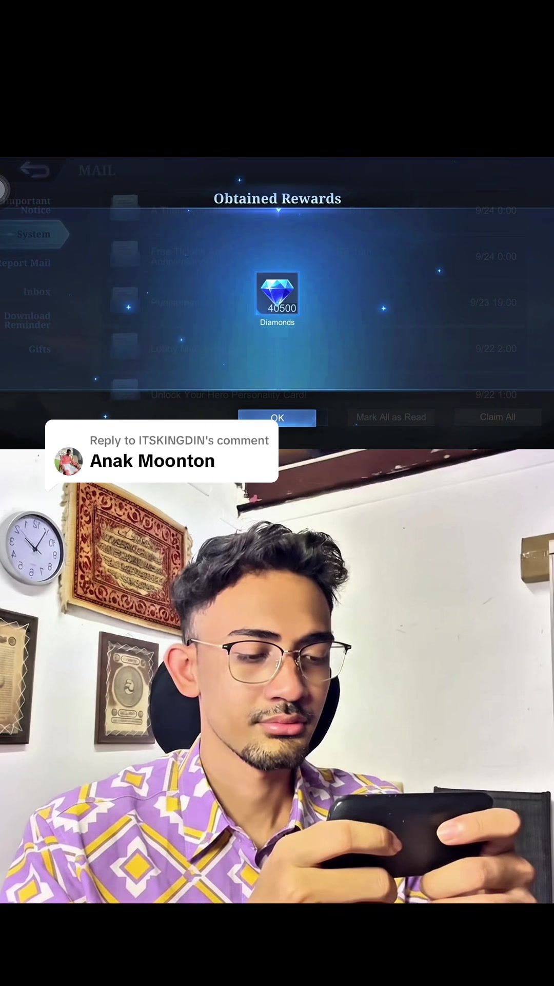 @ITSKINGDIN