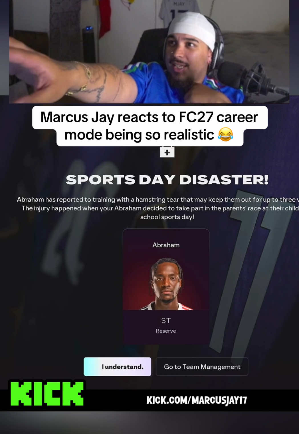 @Marcus Jay TV