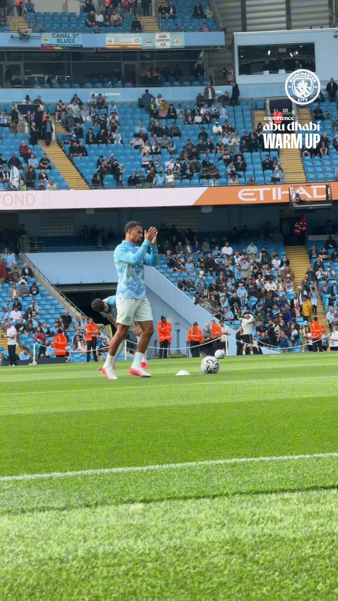@Manchester City