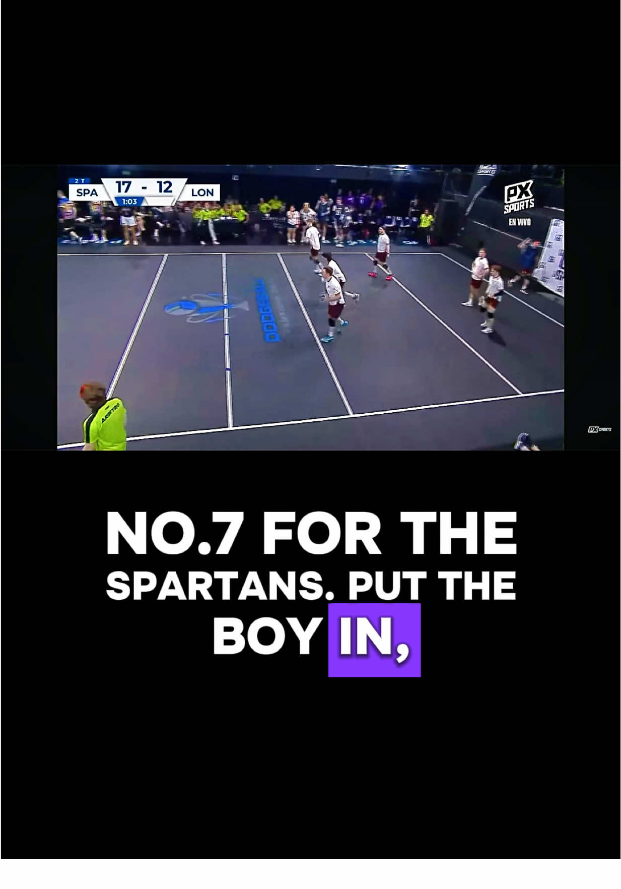 @Dodgeball Dad