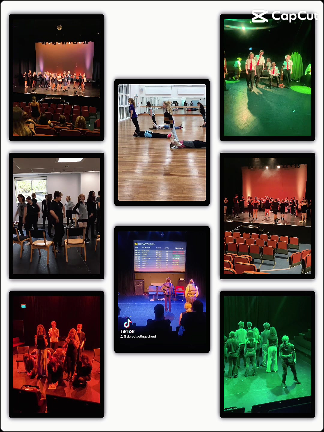 @Dorset school of acting