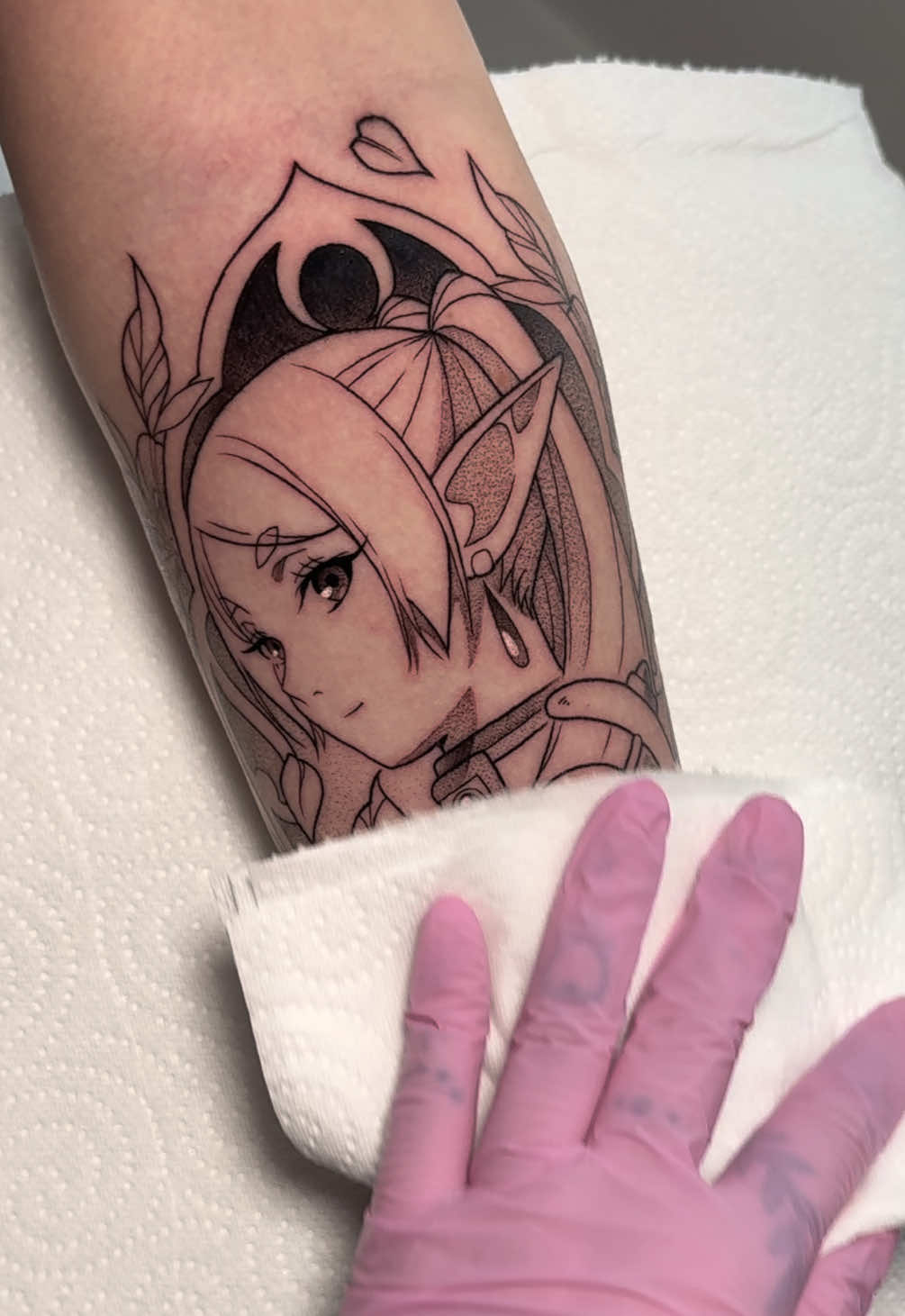 @hannah-leigh tattoos