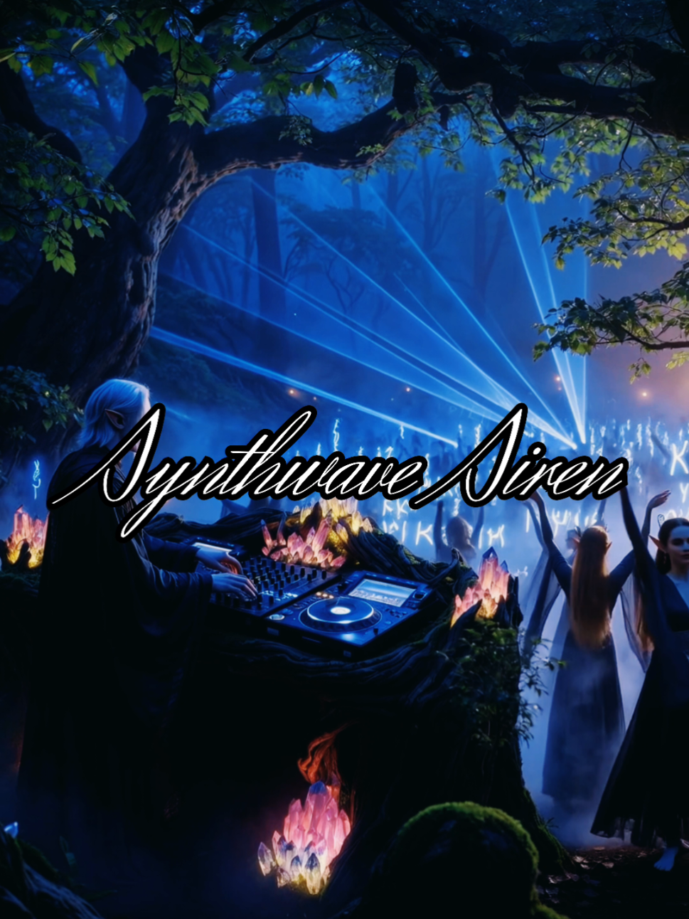 @Synthwave Siren