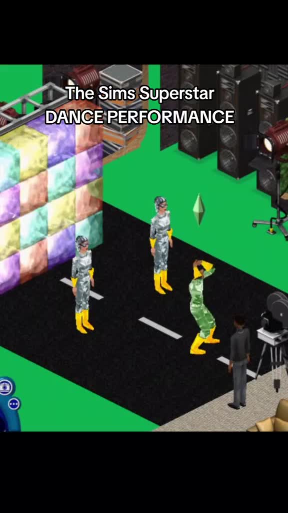 @TheSims_Nostalgia