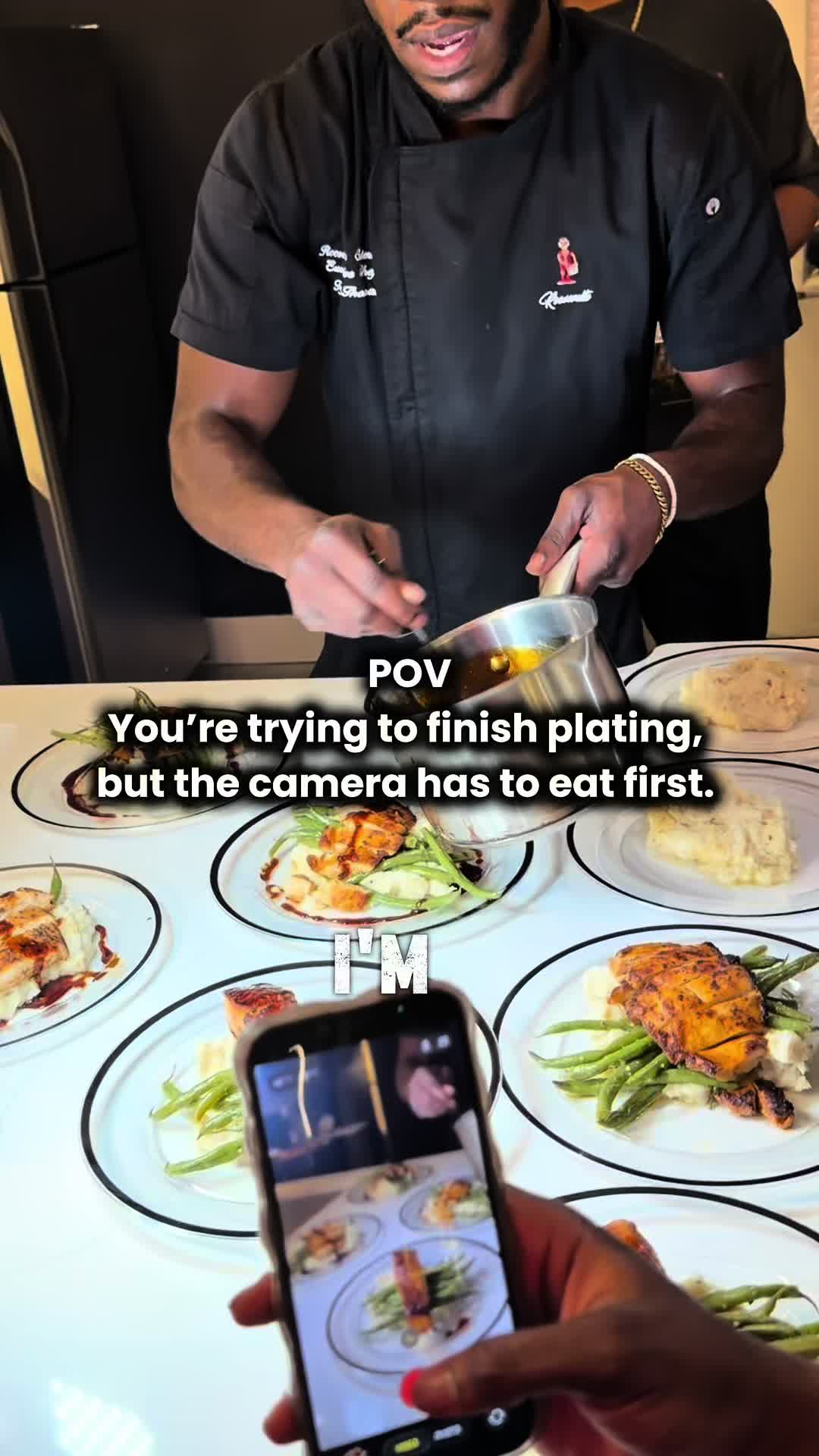 @Chef Tyler Thomas