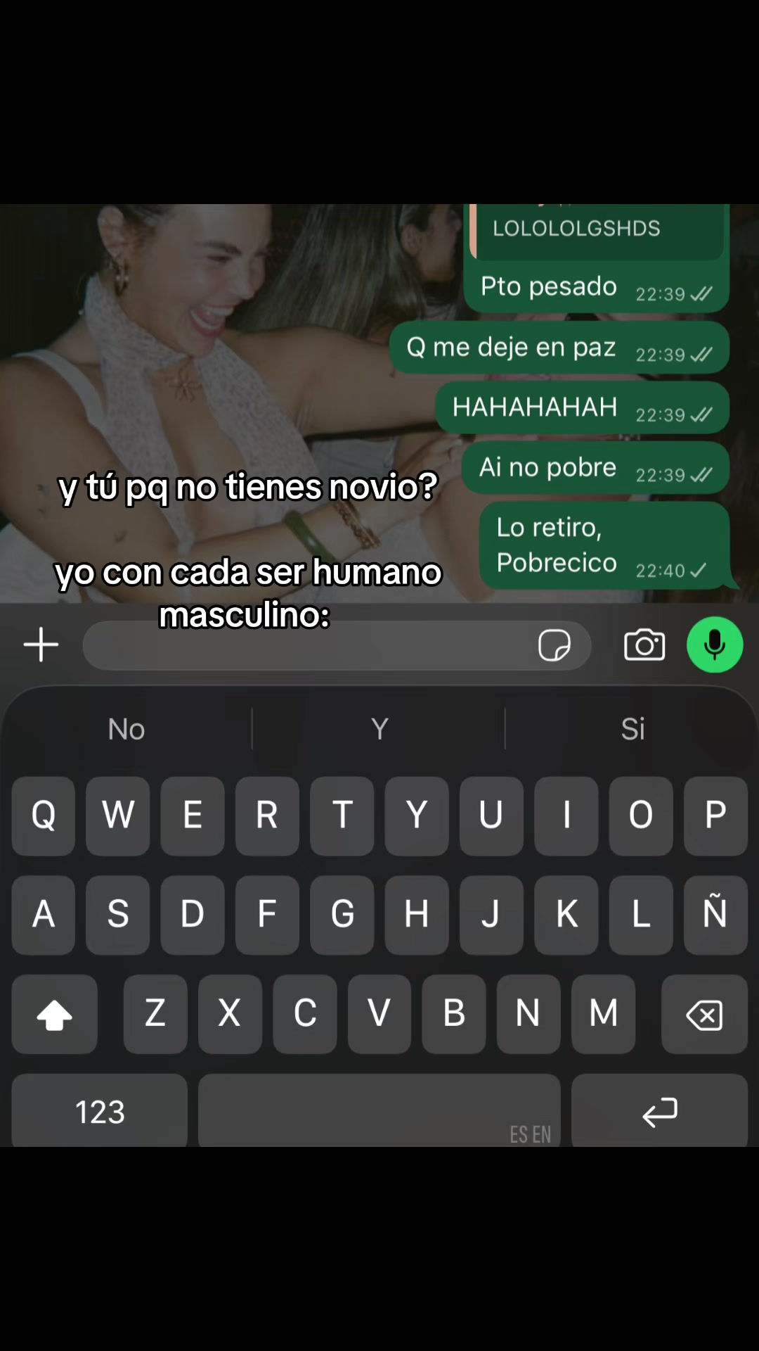 @Nora Presente