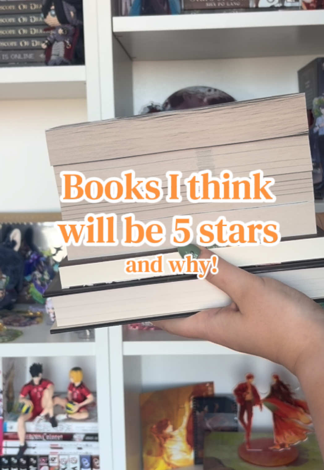 @Mii’s book corner 📚🤍