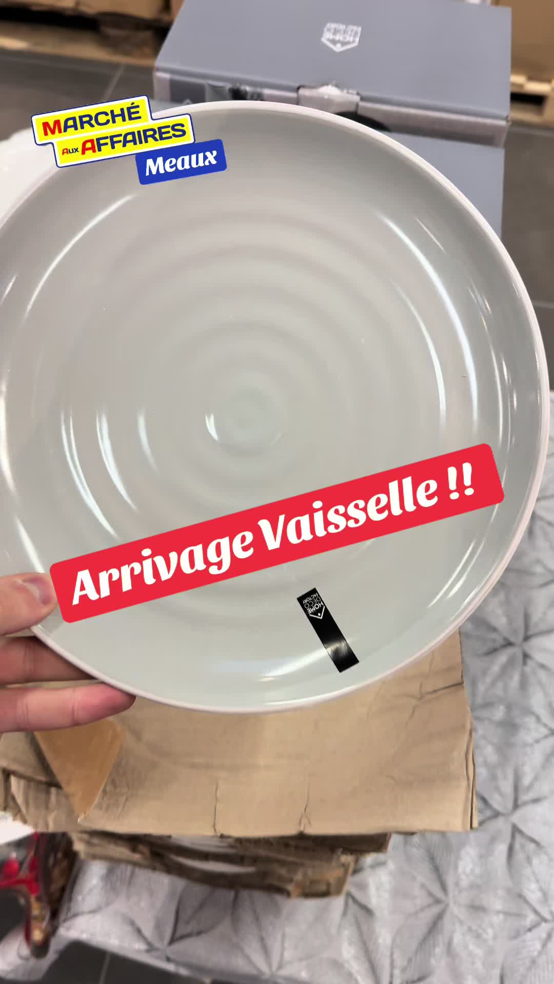 @MARCHÉ AUX AFFAIRES MEAUX 🛍️