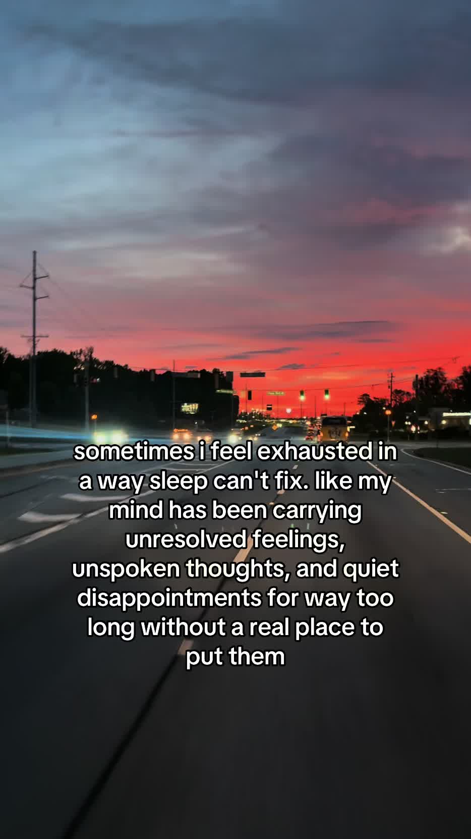 @Blacktop Thoughts