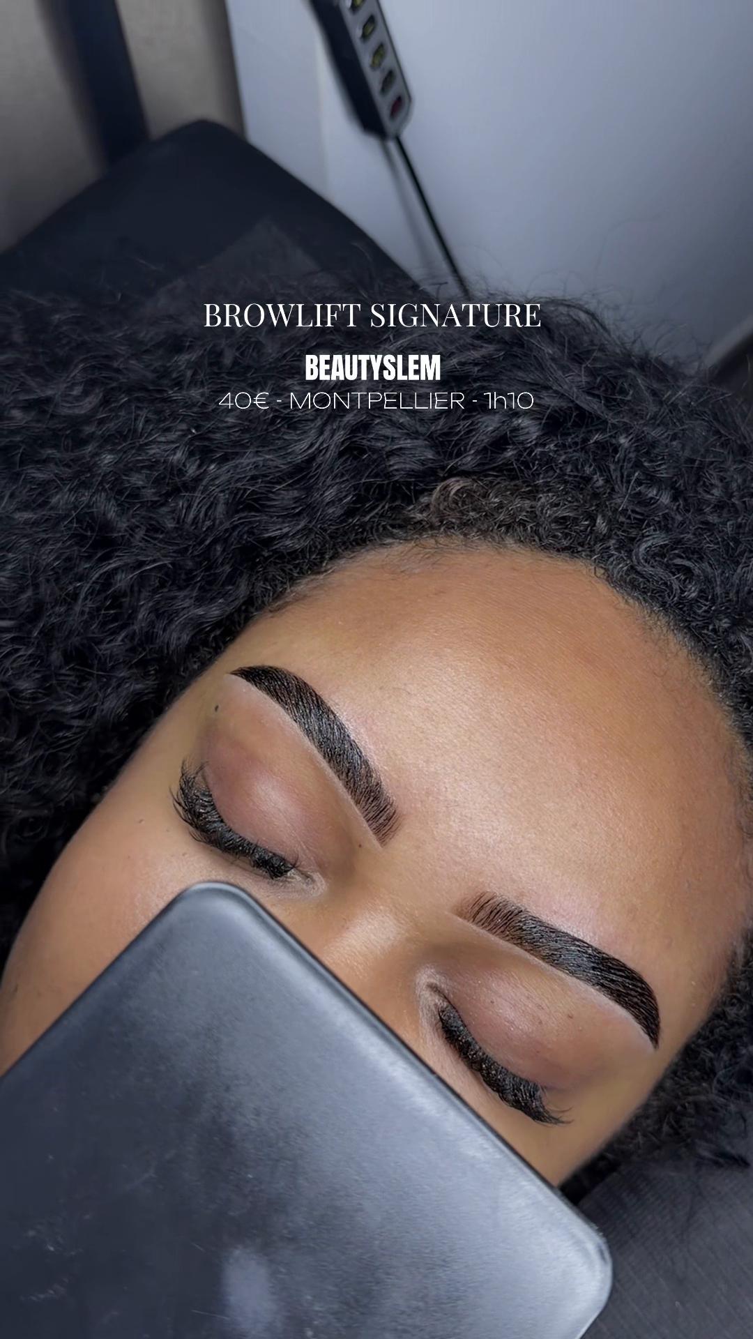 @beautyslem BROW