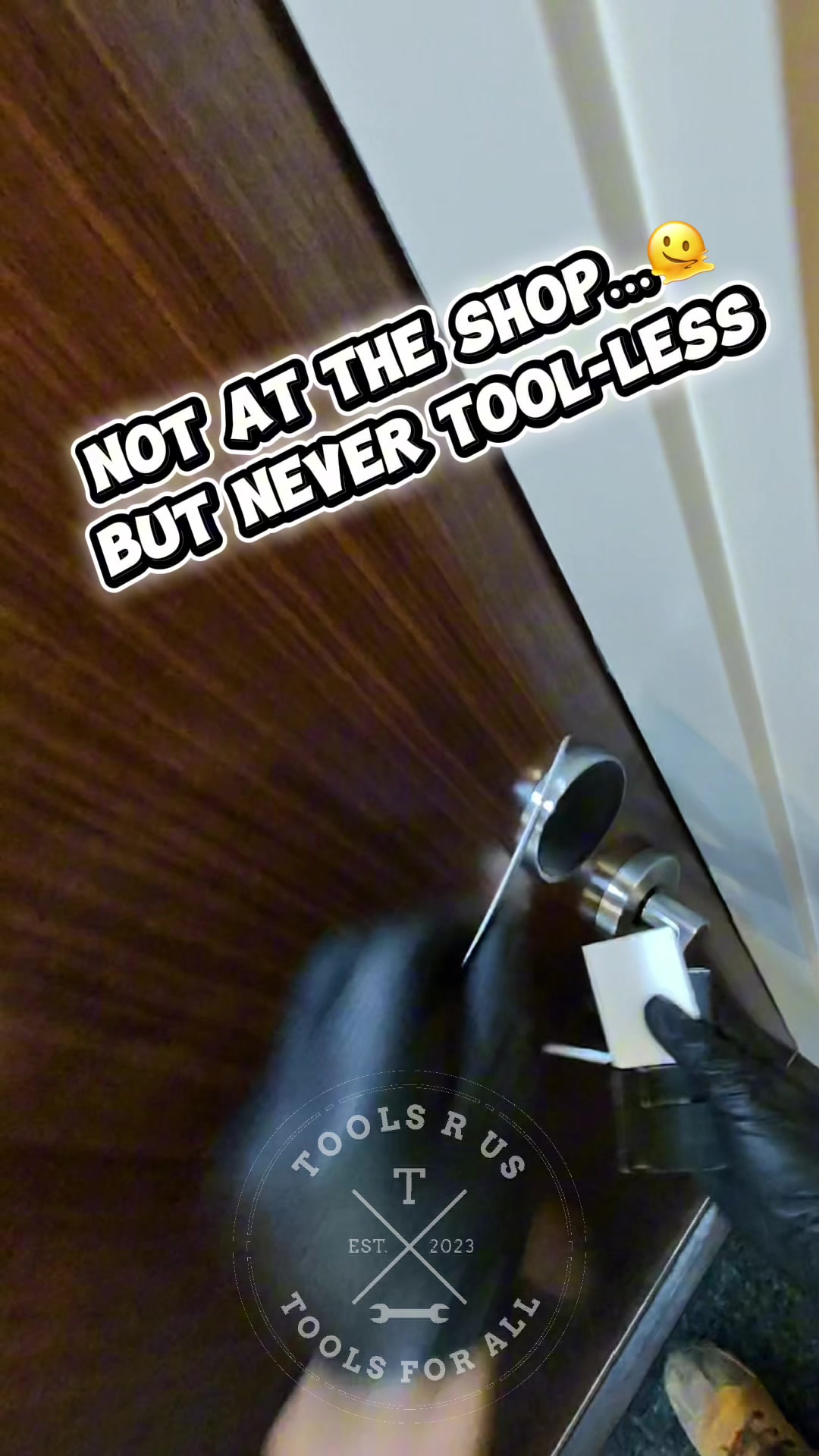 @Tools Are Us