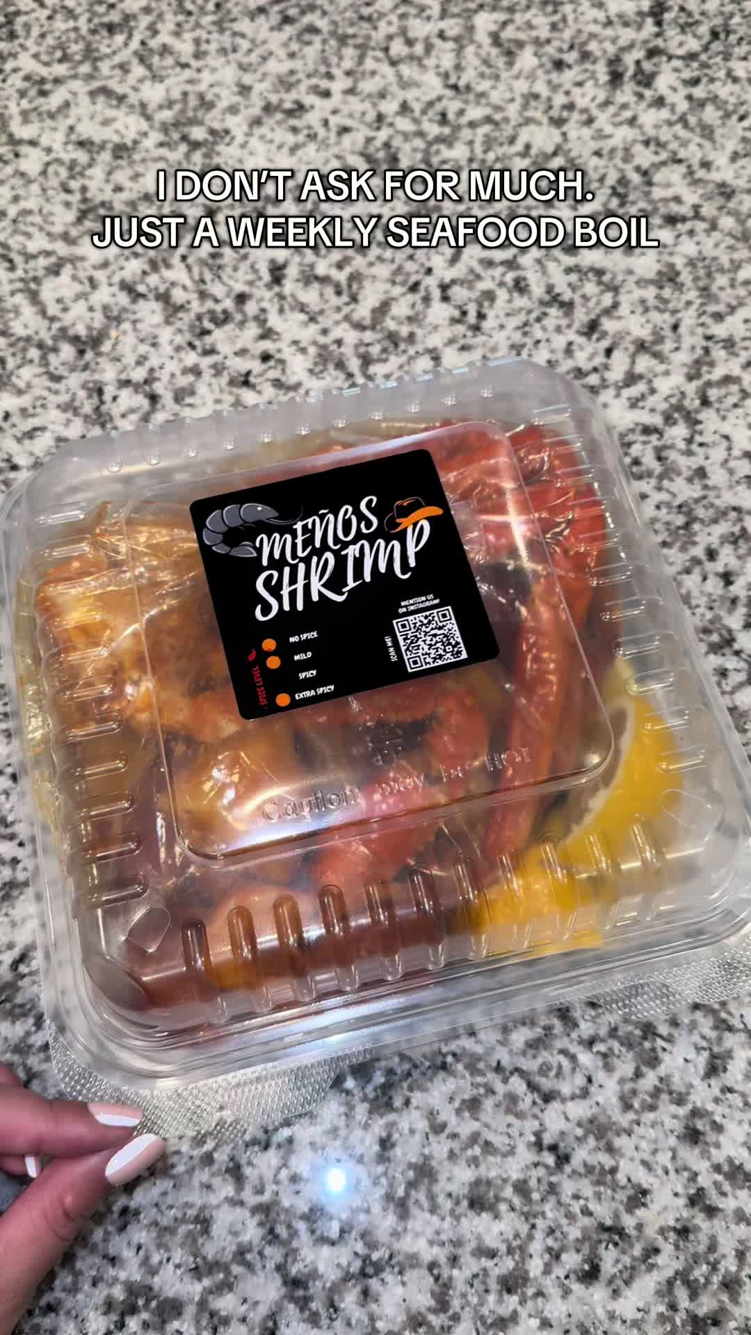 @MEÑOS SHRIMP