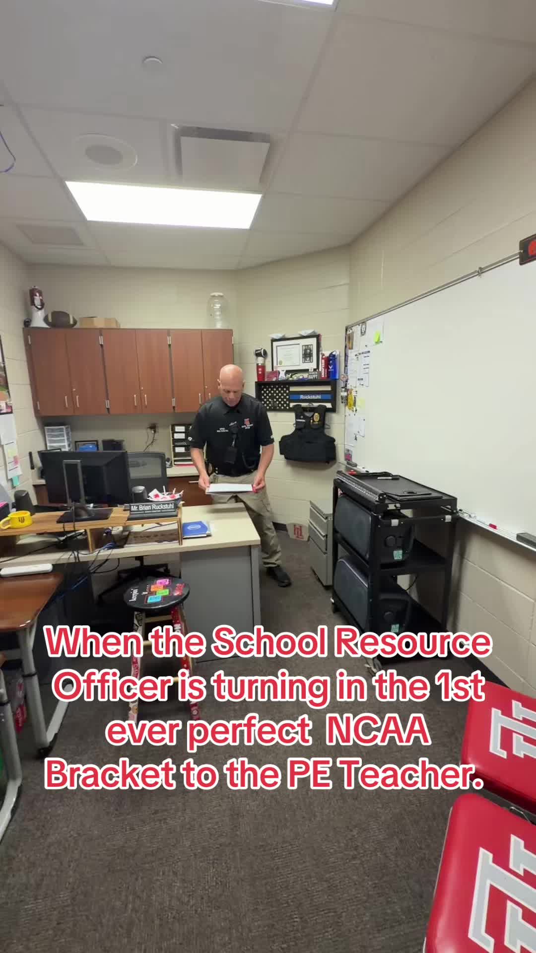 @Officer Brian