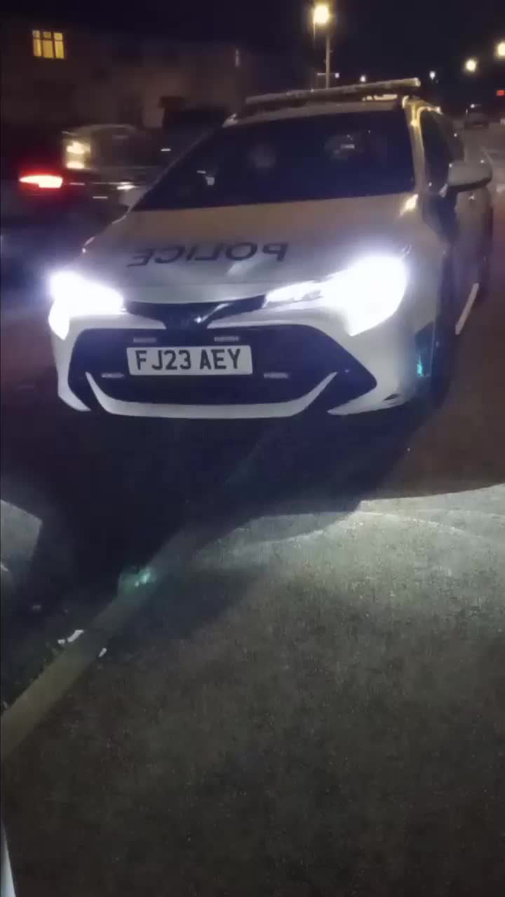 @blue light spotter02